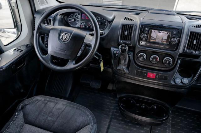 2019 Ram ProMaster Cargo Van High Roof 159" WB EXT