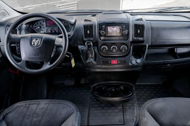 2019 Ram ProMaster Cargo Van High Roof 159" WB EXT
