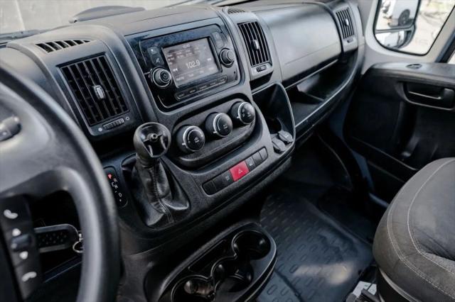 2019 Ram ProMaster Cargo Van High Roof 159" WB EXT