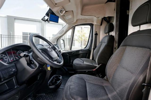 2019 Ram ProMaster Cargo Van High Roof 159" WB EXT