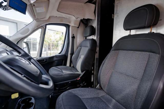 2019 Ram ProMaster Cargo Van High Roof 159" WB EXT