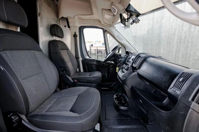 2019 Ram ProMaster Cargo Van High Roof 159" WB EXT
