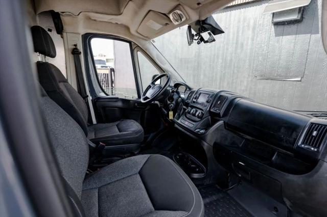 2019 Ram ProMaster Cargo Van High Roof 159" WB EXT