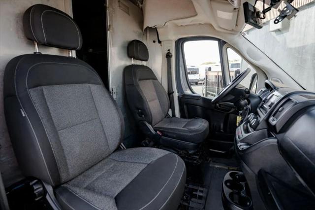2019 Ram ProMaster Cargo Van High Roof 159" WB EXT