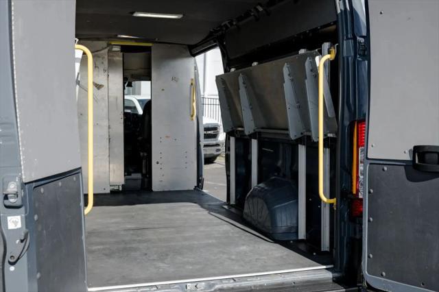 2019 Ram ProMaster Cargo Van High Roof 159" WB EXT