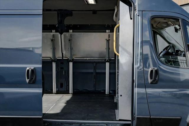 2019 Ram ProMaster Cargo Van High Roof 159" WB EXT