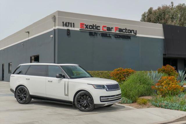 2024 Land Rover Range Rover P530 Autobiography 7 Seat for sale in Tustin, CA