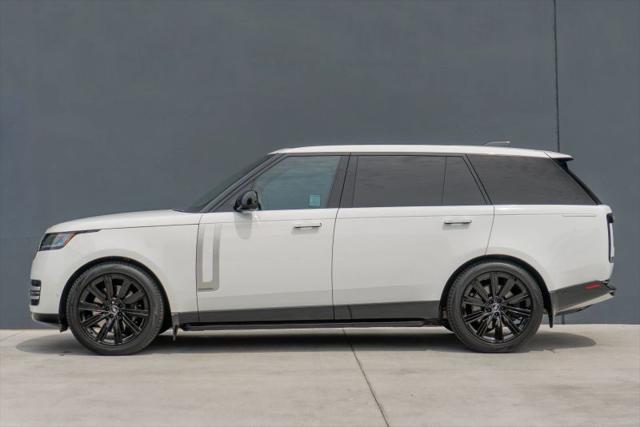 2024 Land Rover Range Rover P530 Autobiography 7 Seat