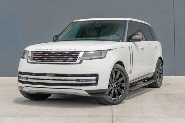 2024 Land Rover Range Rover P530 Autobiography 7 Seat