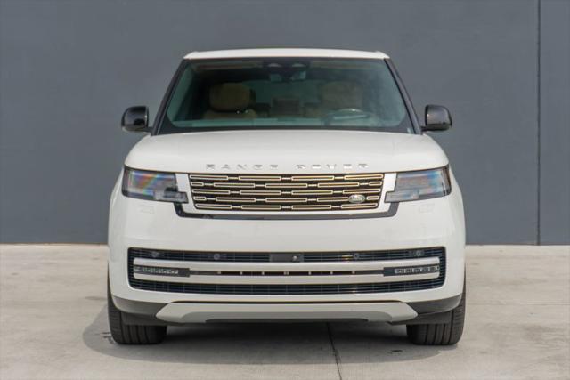 2024 Land Rover Range Rover P530 Autobiography 7 Seat