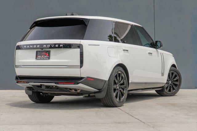 2024 Land Rover Range Rover P530 Autobiography 7 Seat