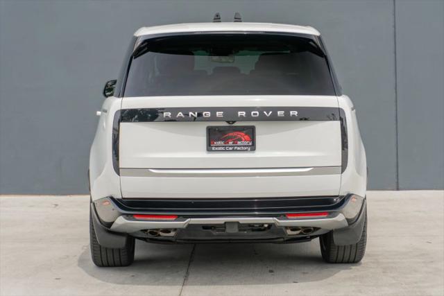 2024 Land Rover Range Rover P530 Autobiography 7 Seat