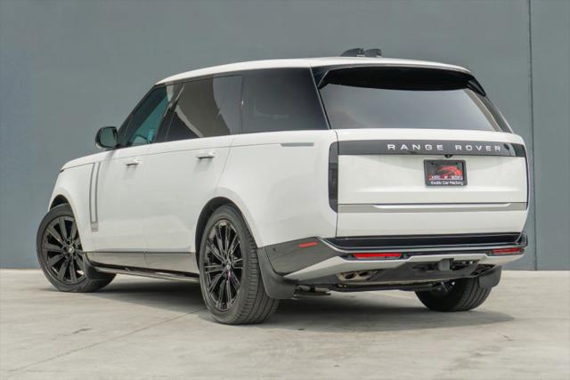 2024 Land Rover Range Rover P530 Autobiography 7 Seat