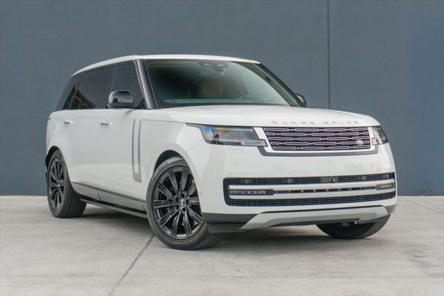 2024 Land Rover Range Rover P530 Autobiography 7 Seat