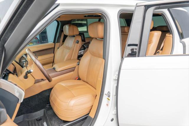 2024 Land Rover Range Rover P530 Autobiography 7 Seat