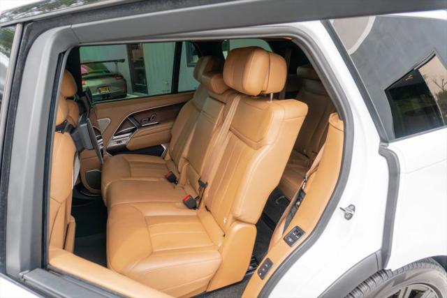 2024 Land Rover Range Rover P530 Autobiography 7 Seat
