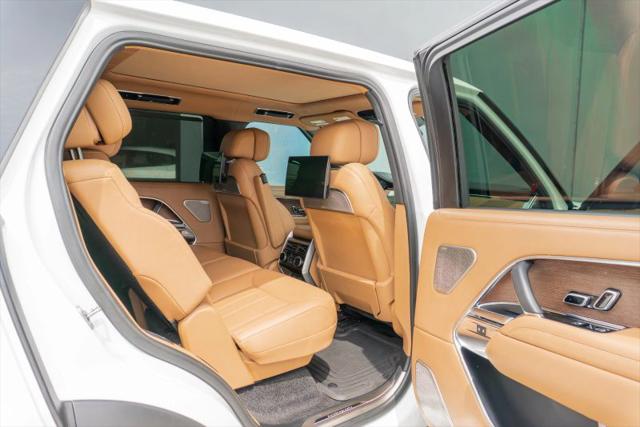2024 Land Rover Range Rover P530 Autobiography 7 Seat