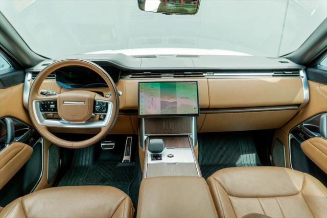 2024 Land Rover Range Rover P530 Autobiography 7 Seat