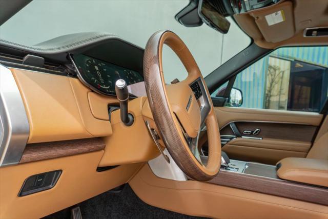 2024 Land Rover Range Rover P530 Autobiography 7 Seat