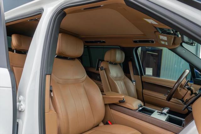 2024 Land Rover Range Rover P530 Autobiography 7 Seat