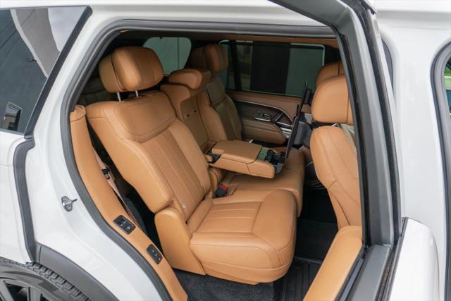2024 Land Rover Range Rover P530 Autobiography 7 Seat