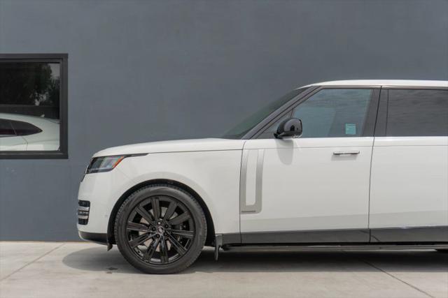 2024 Land Rover Range Rover P530 Autobiography 7 Seat