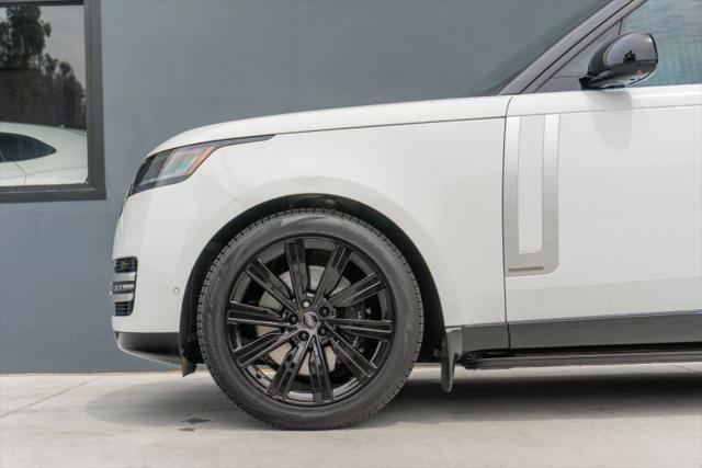 2024 Land Rover Range Rover P530 Autobiography 7 Seat