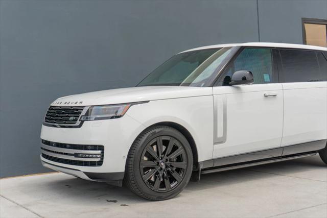 2024 Land Rover Range Rover P530 Autobiography 7 Seat