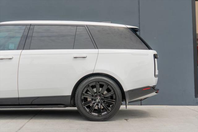2024 Land Rover Range Rover P530 Autobiography 7 Seat