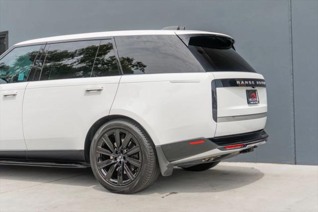 2024 Land Rover Range Rover P530 Autobiography 7 Seat