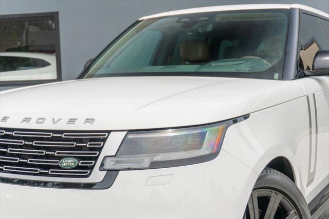 2024 Land Rover Range Rover P530 Autobiography 7 Seat