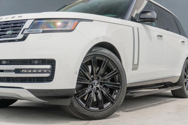 2024 Land Rover Range Rover P530 Autobiography 7 Seat
