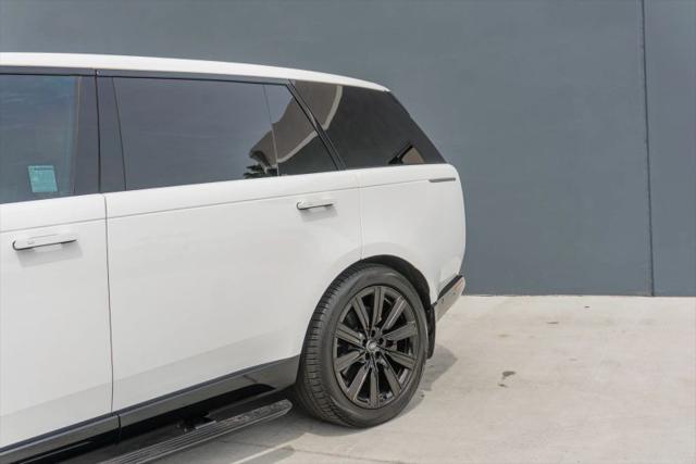 2024 Land Rover Range Rover P530 Autobiography 7 Seat