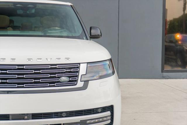 2024 Land Rover Range Rover P530 Autobiography 7 Seat