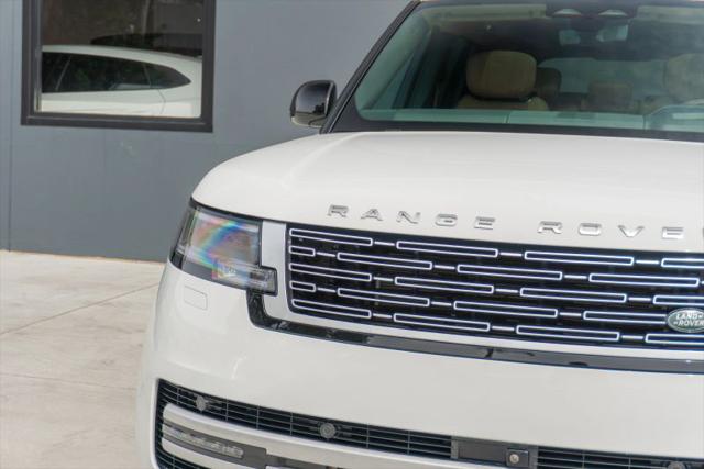 2024 Land Rover Range Rover P530 Autobiography 7 Seat