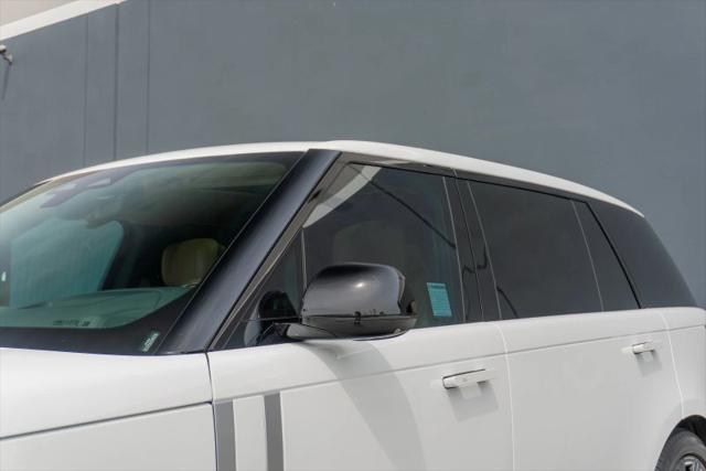 2024 Land Rover Range Rover P530 Autobiography 7 Seat