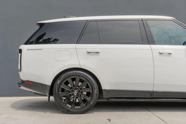 2024 Land Rover Range Rover P530 Autobiography 7 Seat