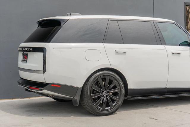 2024 Land Rover Range Rover P530 Autobiography 7 Seat