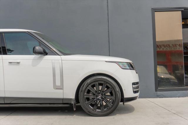 2024 Land Rover Range Rover P530 Autobiography 7 Seat