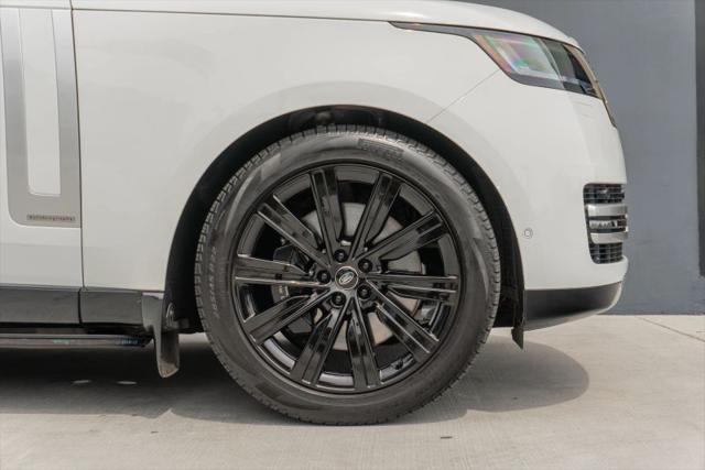 2024 Land Rover Range Rover P530 Autobiography 7 Seat