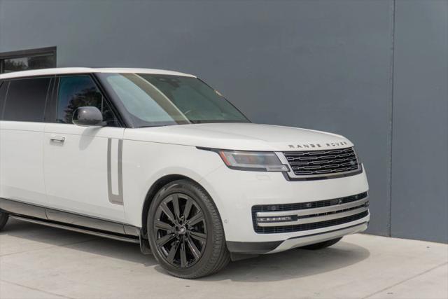 2024 Land Rover Range Rover P530 Autobiography 7 Seat