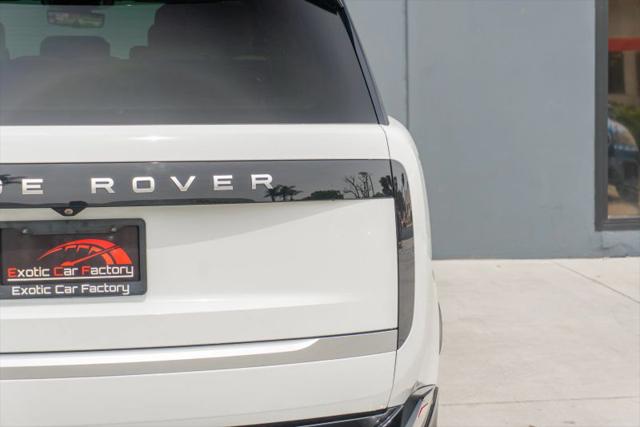 2024 Land Rover Range Rover P530 Autobiography 7 Seat
