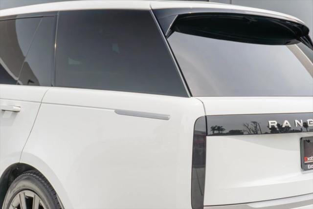 2024 Land Rover Range Rover P530 Autobiography 7 Seat