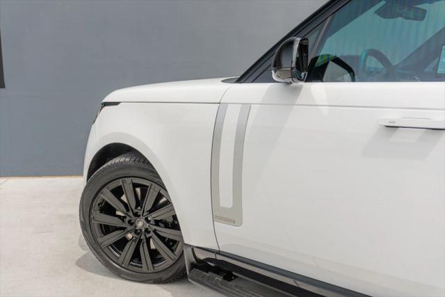 2024 Land Rover Range Rover P530 Autobiography 7 Seat