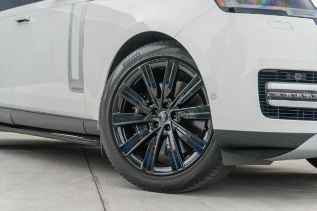 2024 Land Rover Range Rover P530 Autobiography 7 Seat