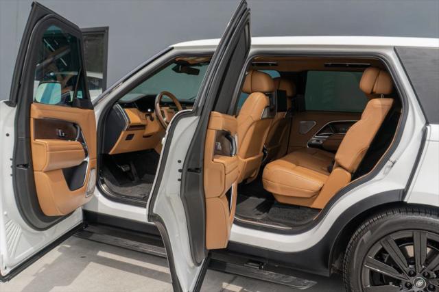 2024 Land Rover Range Rover P530 Autobiography 7 Seat