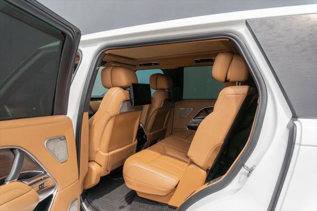2024 Land Rover Range Rover P530 Autobiography 7 Seat