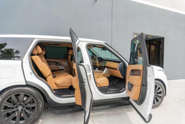 2024 Land Rover Range Rover P530 Autobiography 7 Seat