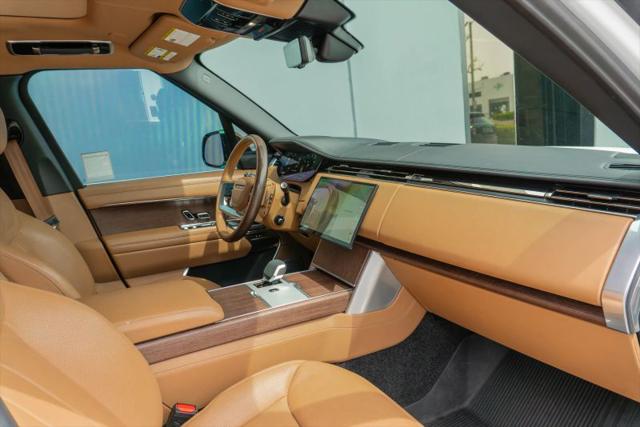 2024 Land Rover Range Rover P530 Autobiography 7 Seat