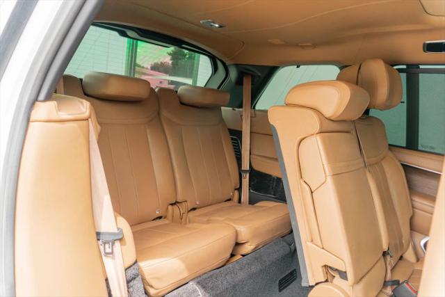 2024 Land Rover Range Rover P530 Autobiography 7 Seat